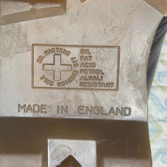 Dr. Martens 1461 Oxford Shoes - Black - Picture 4 of 9